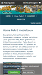 Mobile Screenshot of peard.nl